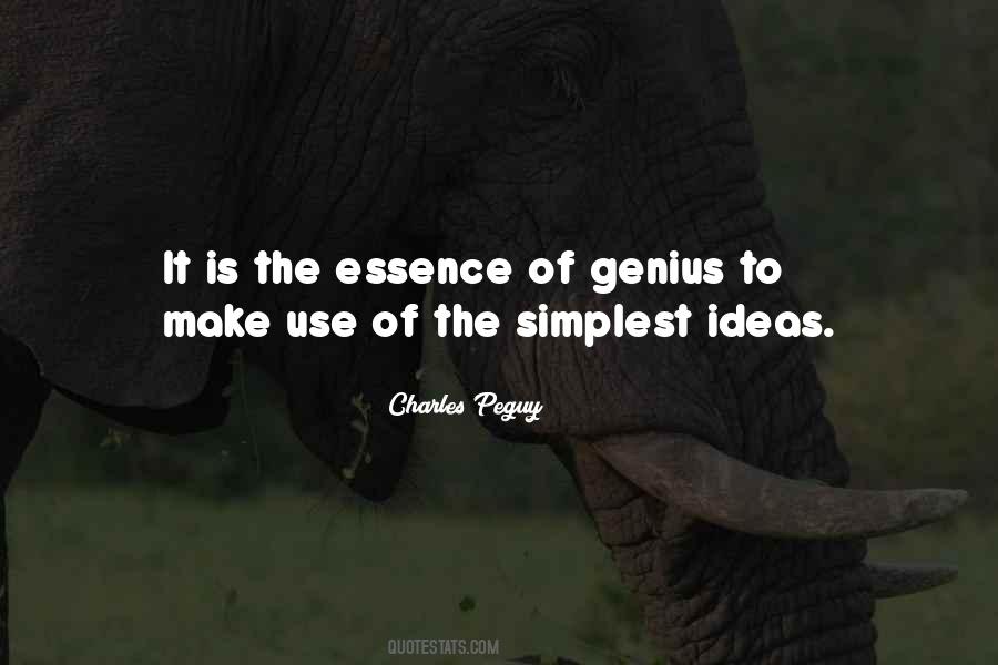 Innovation Ideas Quotes #1277499