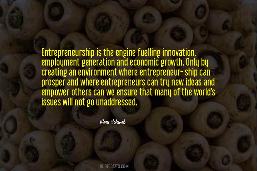 Innovation Ideas Quotes #259240