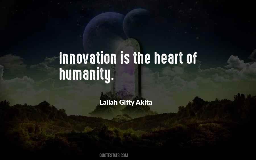 Innovation Ideas Quotes #315759