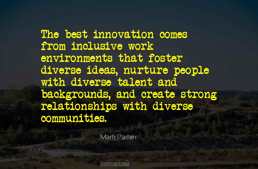 Innovation Ideas Quotes #370538