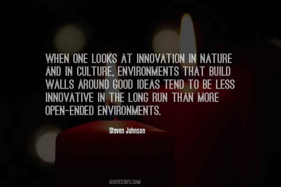 Innovation Ideas Quotes #434843