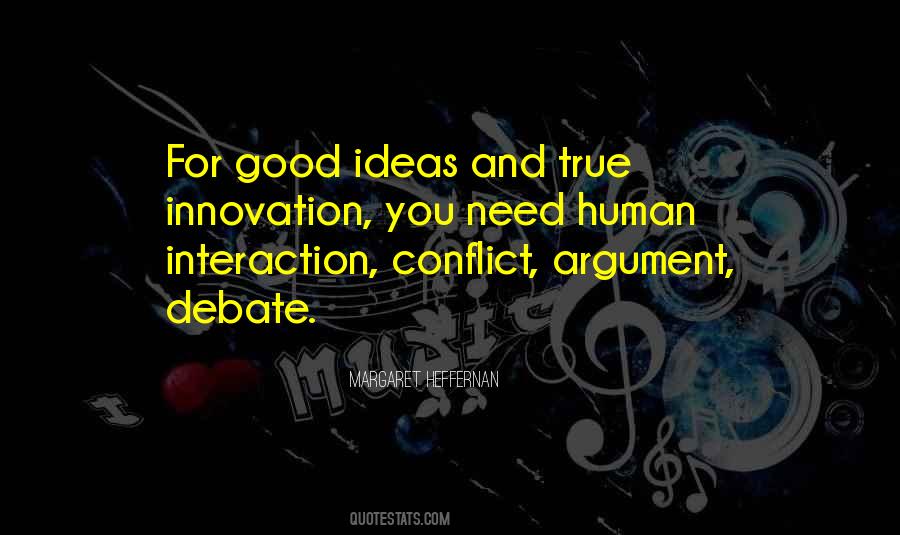 Innovation Ideas Quotes #609086