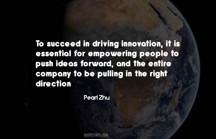 Innovation Ideas Quotes #718391