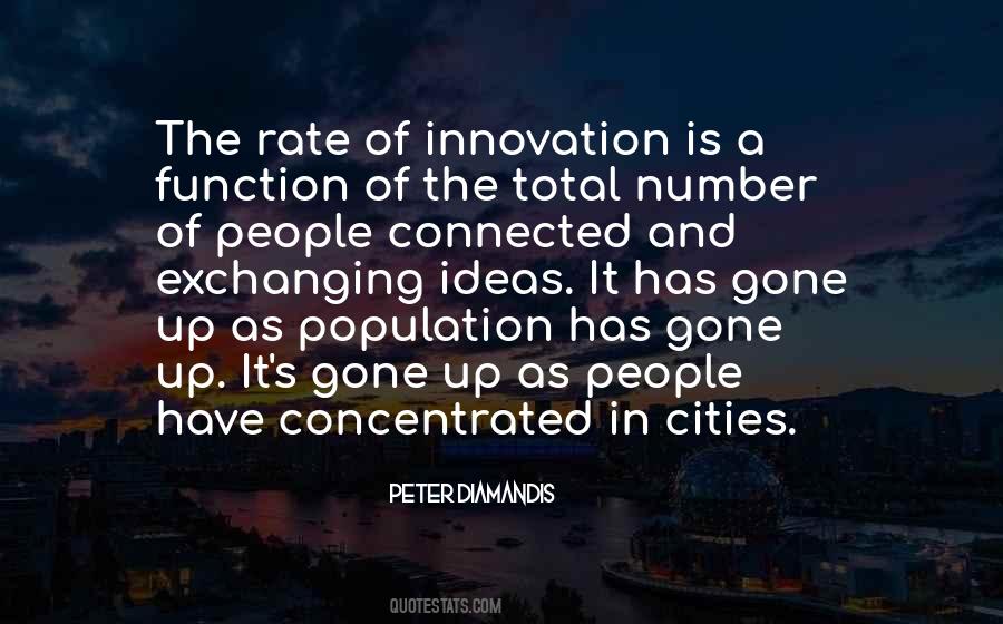 Innovation Ideas Quotes #839933
