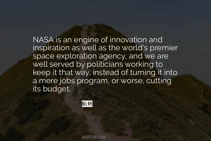 Innovation Inspiration Quotes #1732753