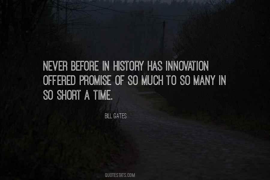 Innovation Technology Quotes #1202721