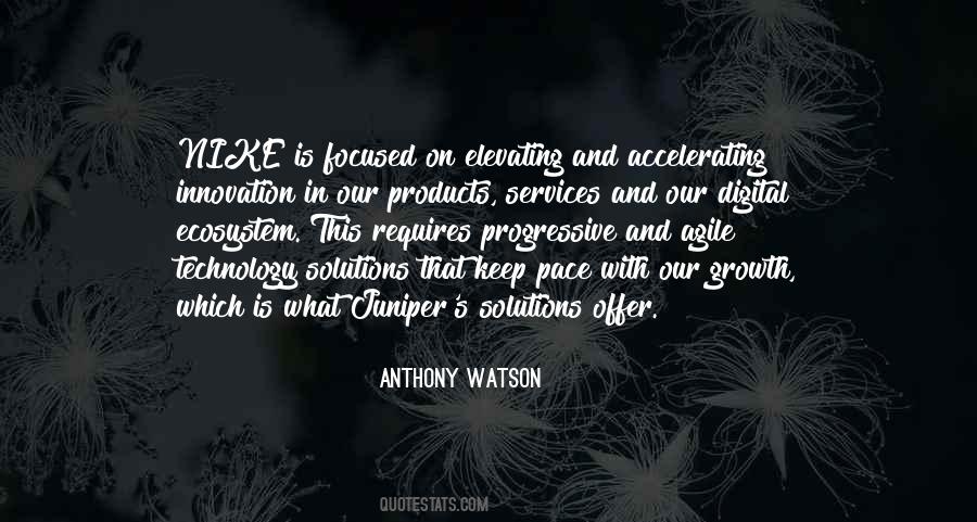 Innovation Technology Quotes #1353523