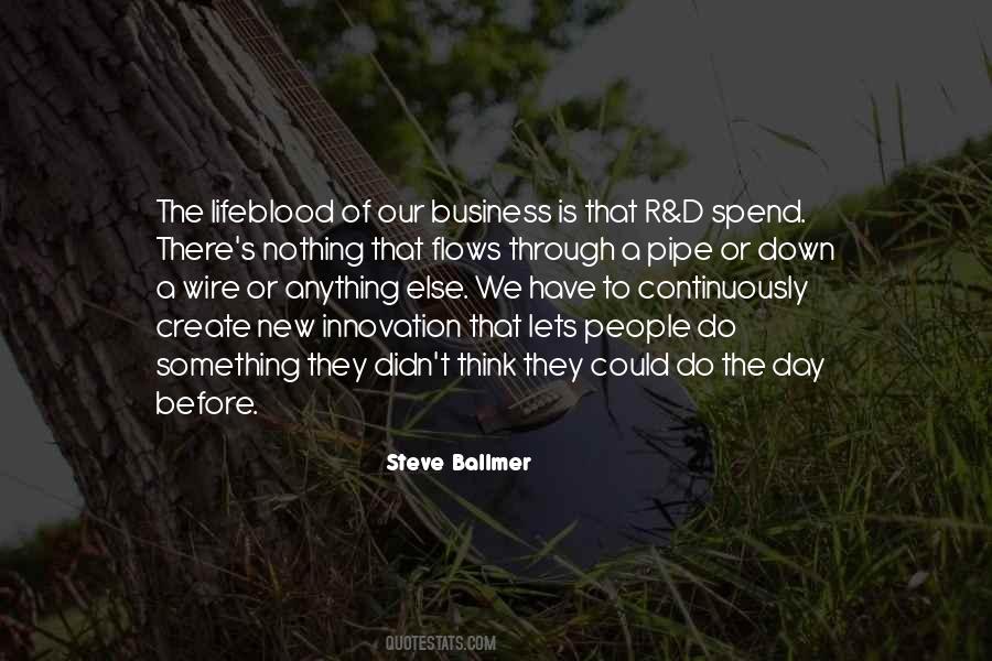 Innovation Technology Quotes #1782921