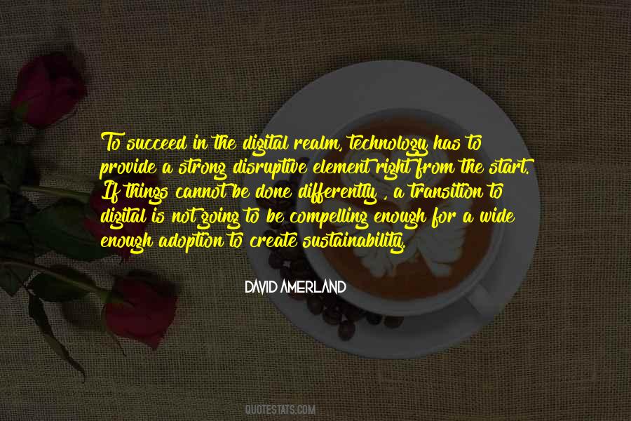 Innovation Technology Quotes #282420