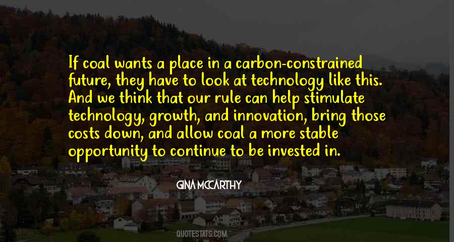 Innovation Technology Quotes #574948