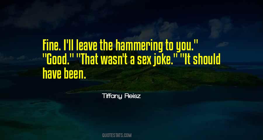 Innuendo Quotes #1163796