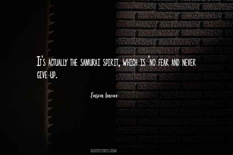 Inoue Quotes #187508