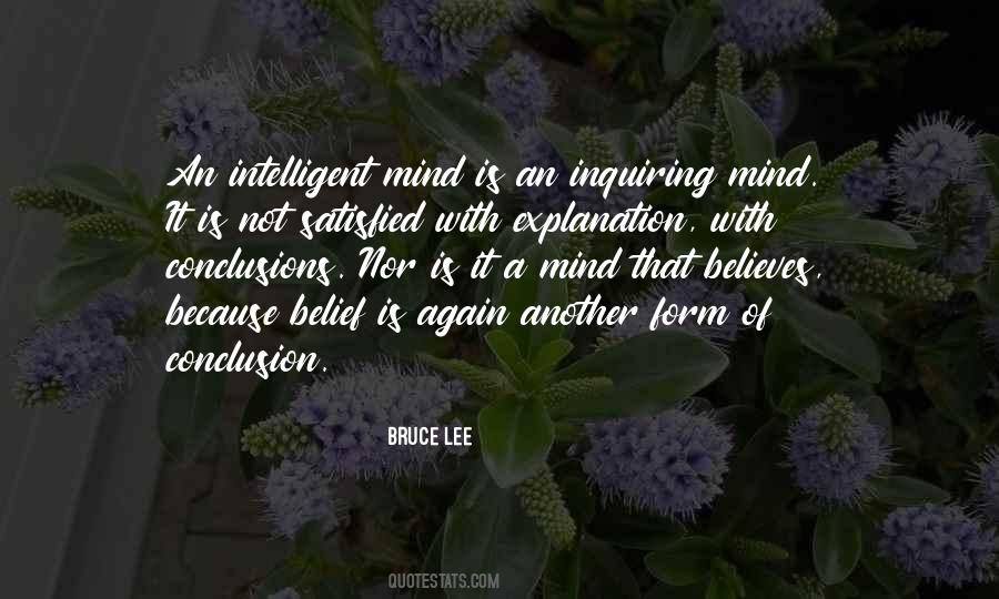 Inquiring Quotes #1590954