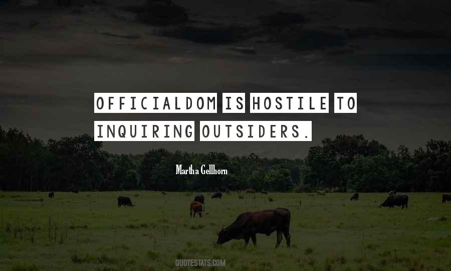 Inquiring Quotes #689712
