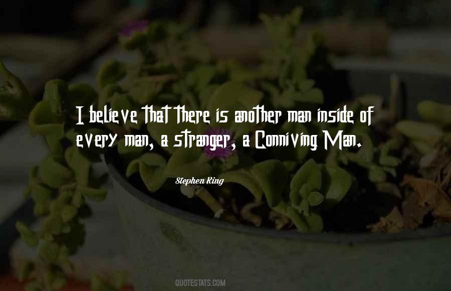 Inside Every Man Quotes #956493