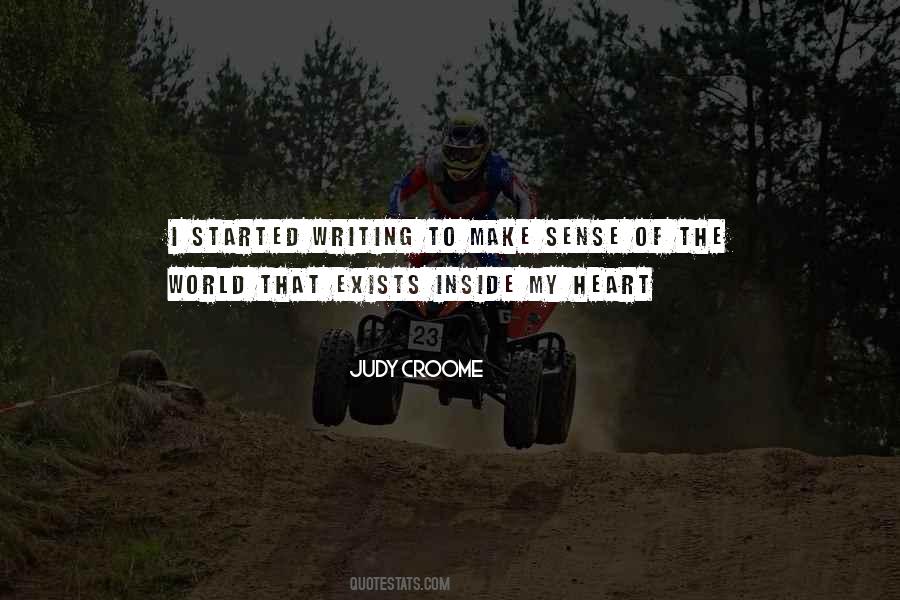 Inside My Heart Quotes #1272487