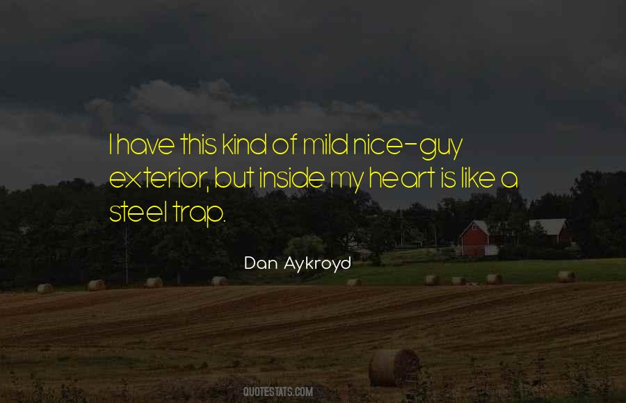 Inside My Heart Quotes #1822246