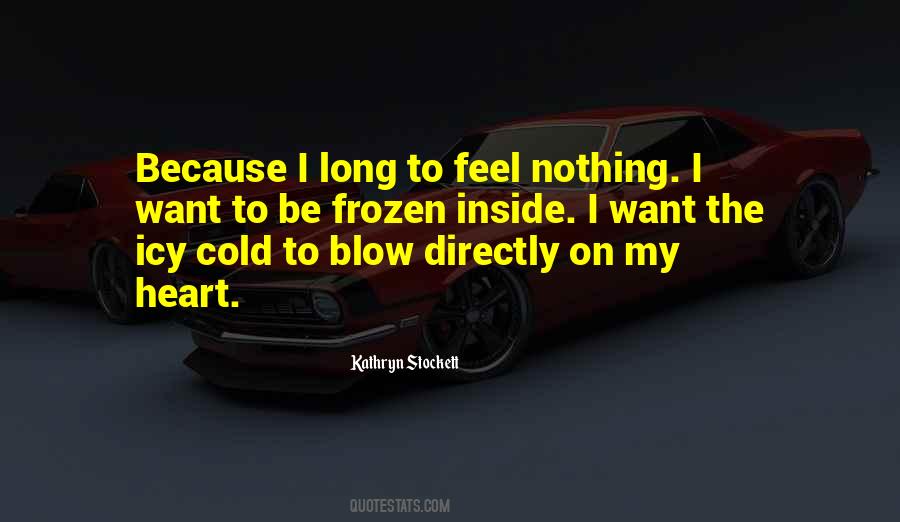 Inside My Heart Quotes #344272