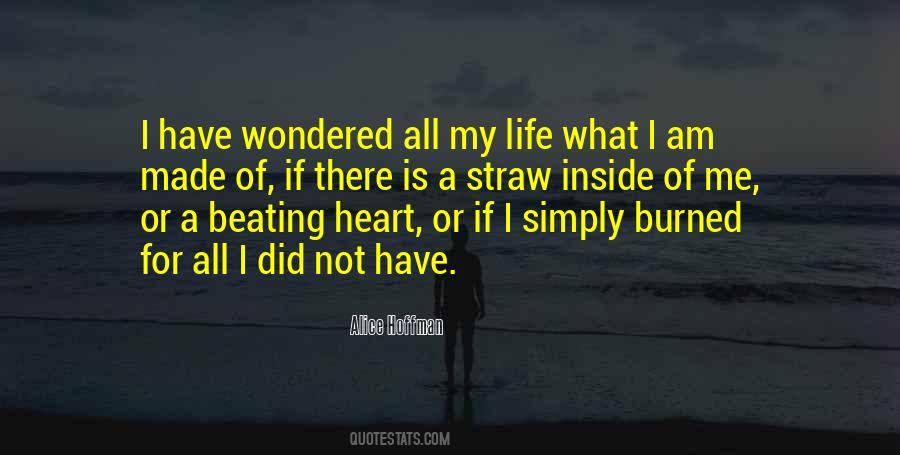 Inside My Heart Quotes #439446