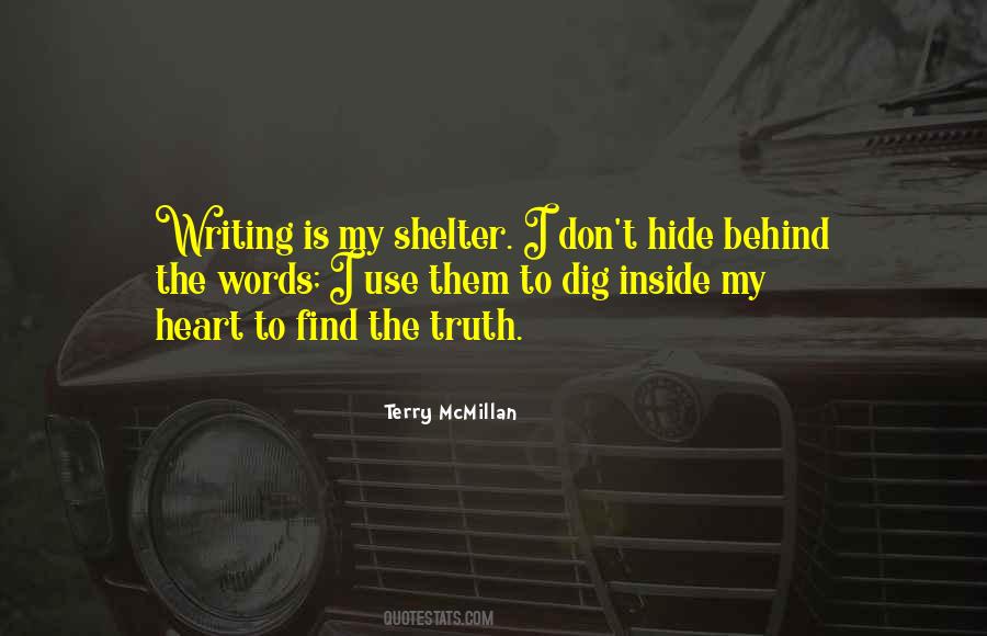 Inside My Heart Quotes #47466