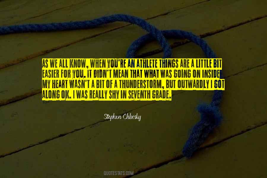 Inside My Heart Quotes #539168