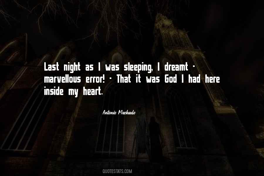 Inside My Heart Quotes #556237