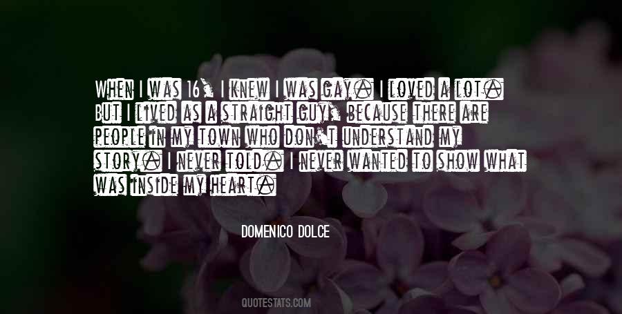 Inside My Heart Quotes #686103