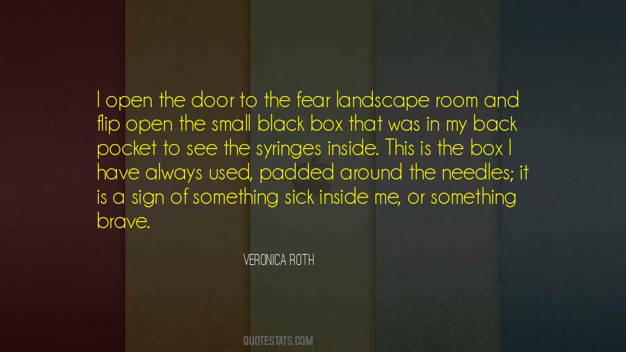 Inside The Black Box Quotes #1062299