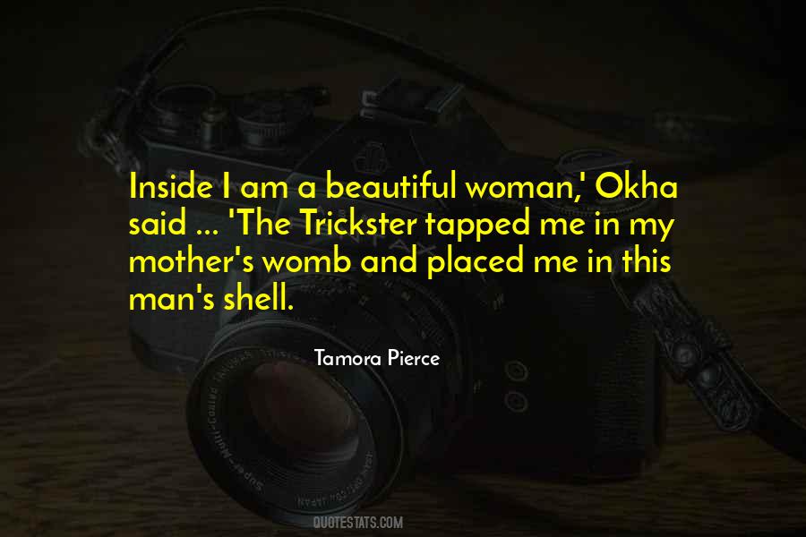 Inside The Womb Quotes #1595955