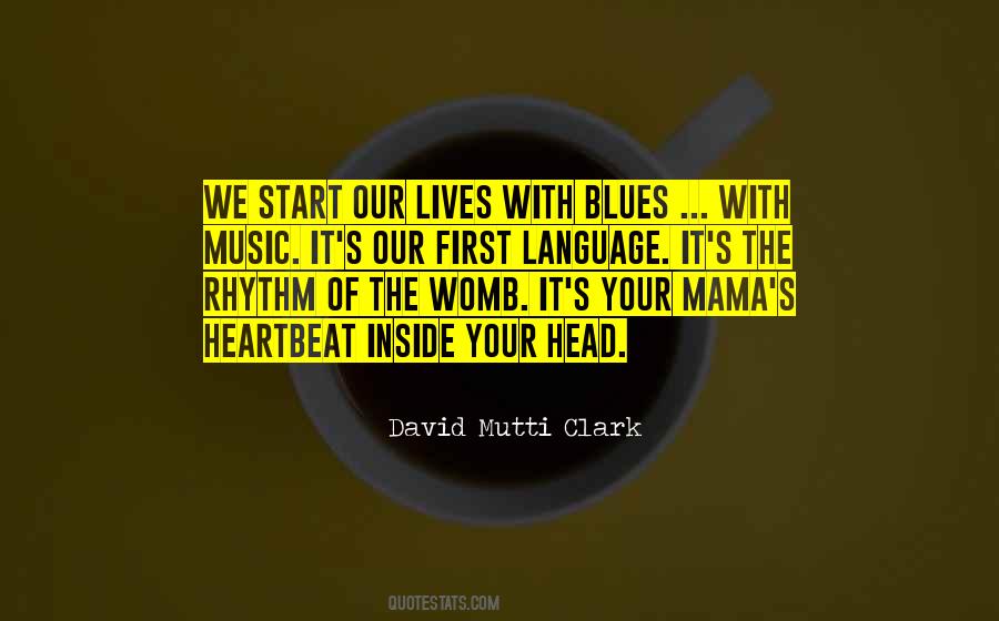 Inside The Womb Quotes #1753841