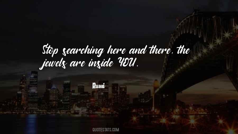 Inside You Quotes #1208736
