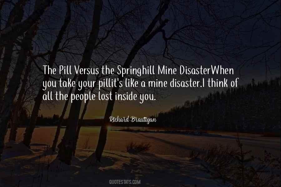 Inside You Quotes #1215644