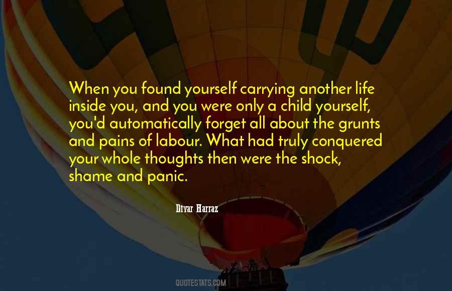 Inside You Quotes #1216337