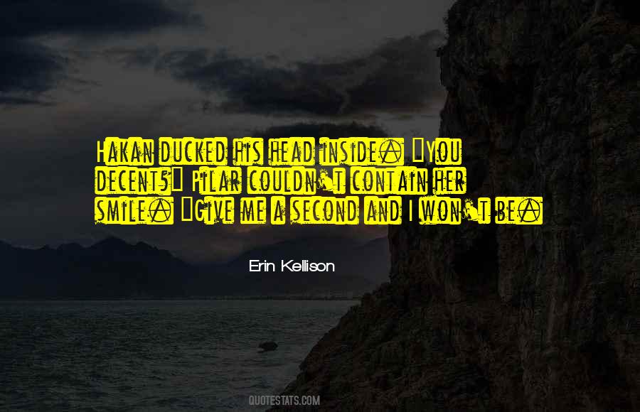 Inside You Quotes #1224477