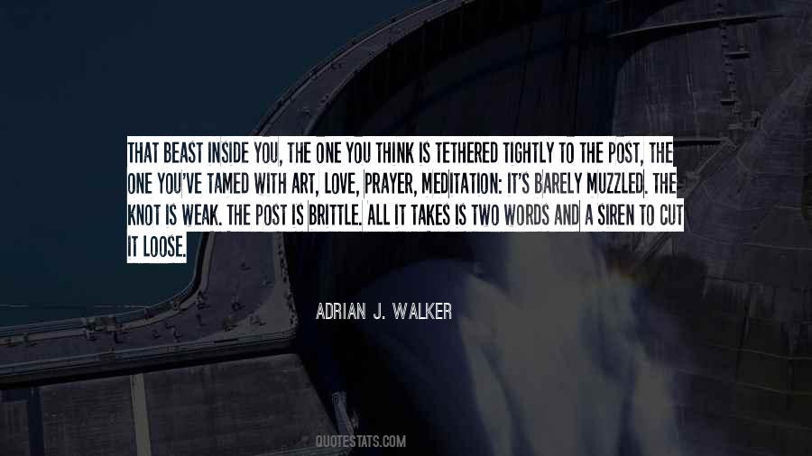 Inside You Quotes #1236048