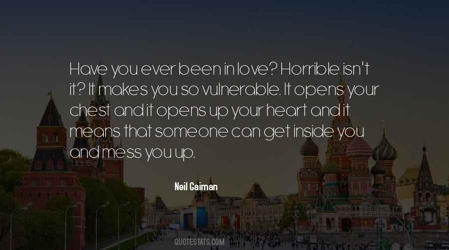 Inside You Quotes #1265836