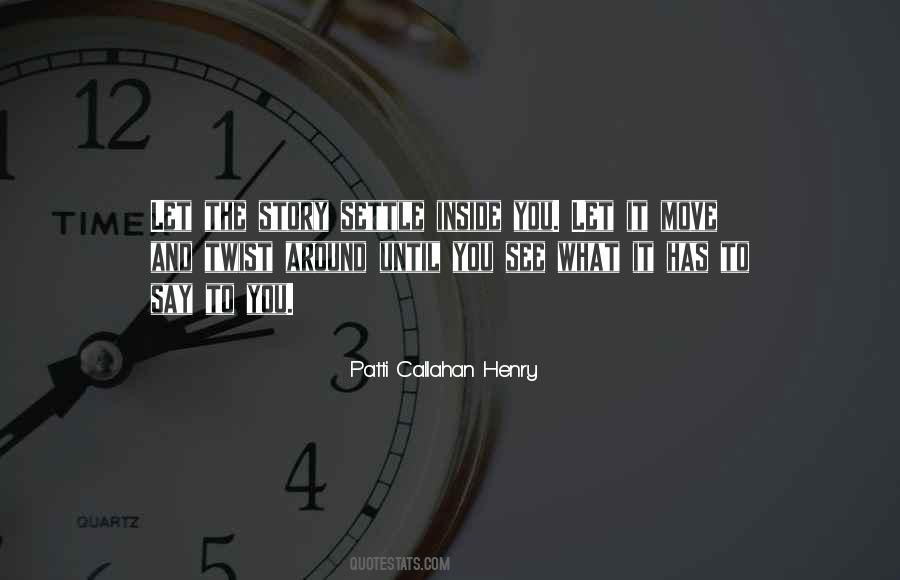 Inside You Quotes #1275000