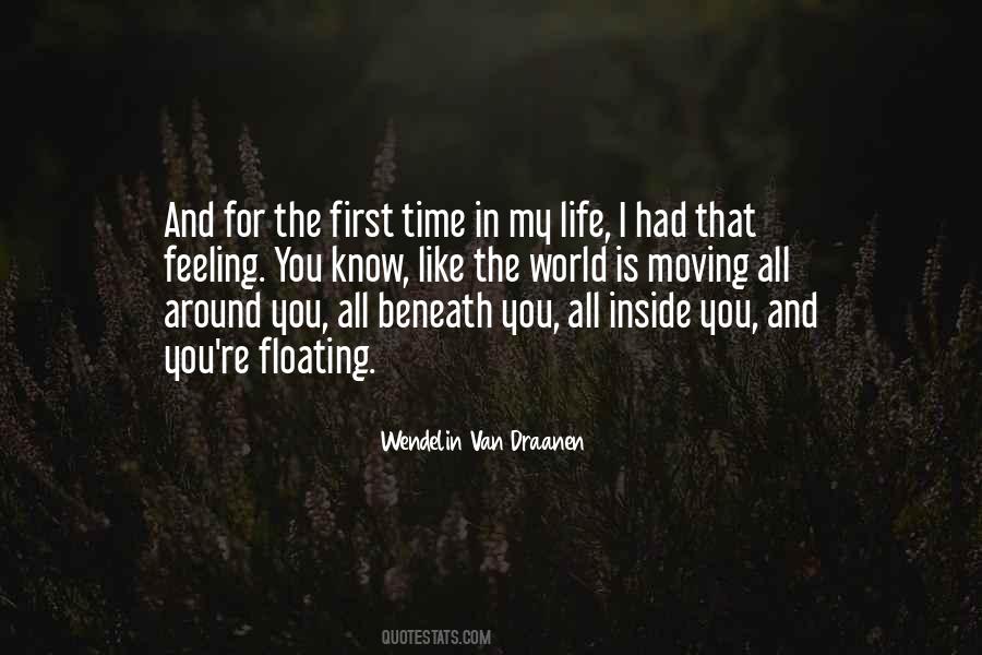 Inside You Quotes #1345004