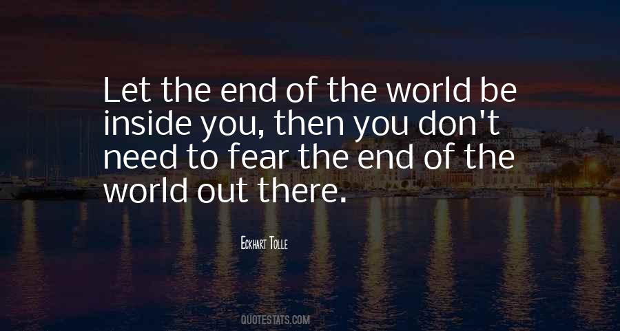 Inside You Quotes #1360622