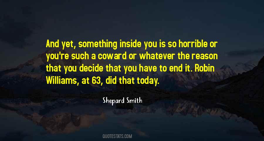 Inside You Quotes #1373489