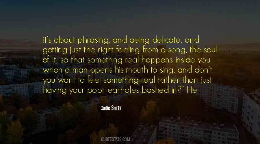 Inside You Quotes #1377969