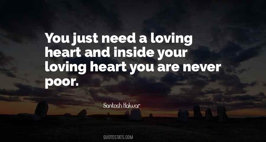 Inside Your Heart Quotes #516127