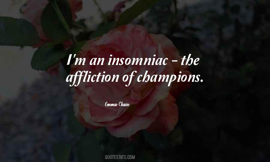 Insomniac Quotes #1046477