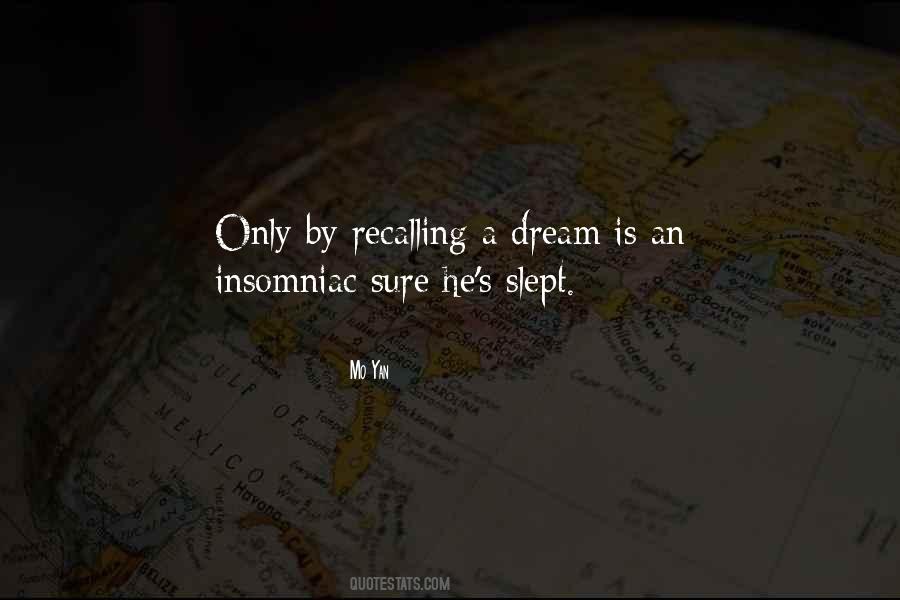 Insomniac Quotes #1155309