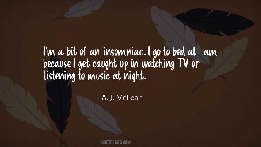 Insomniac Quotes #462063