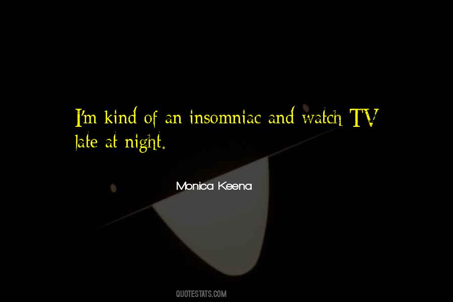 Insomniac Quotes #578066