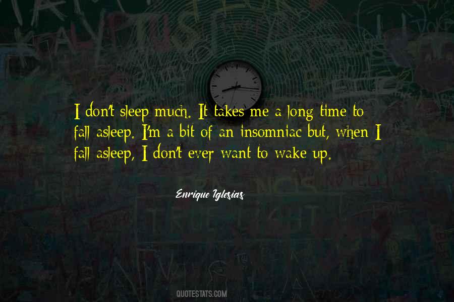 Insomniac Quotes #706780