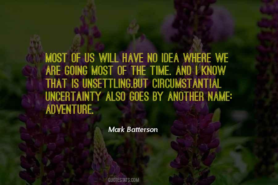 Inspirational Adventure Quotes #268972