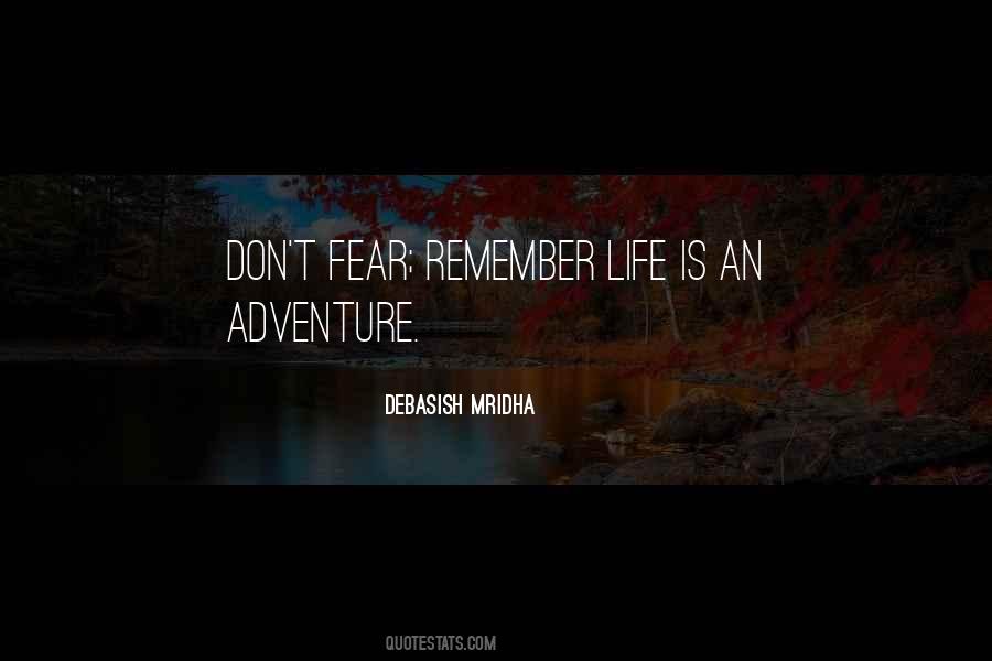 Inspirational Adventure Quotes #287155