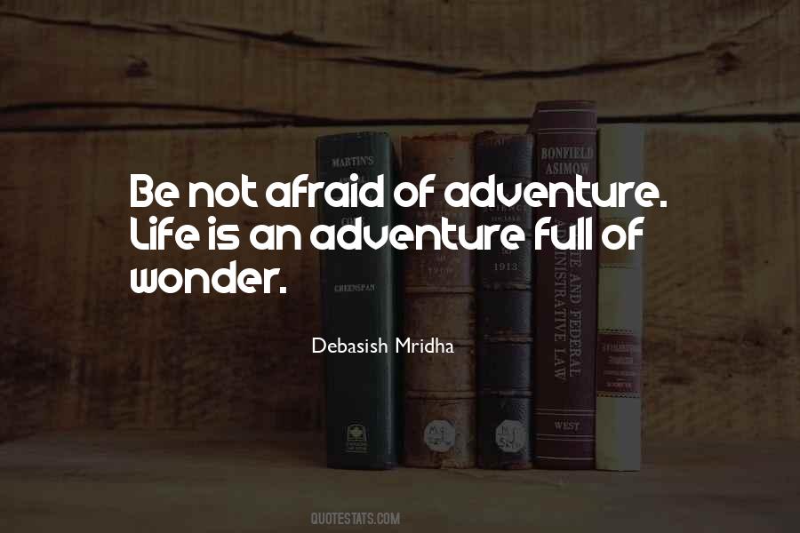 Inspirational Adventure Quotes #63133